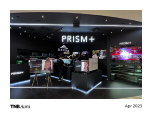 Singapore-based PRISM+ Raises S$45M in Institutional Funding Round Led by TNB Aura
